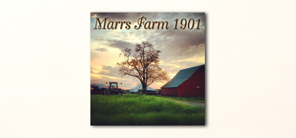 Marrs Farm RT Faux PROOF